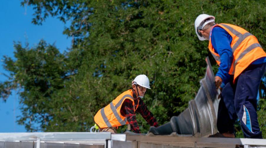 Professional new roof installation services in Mouth Of Wilson, VA